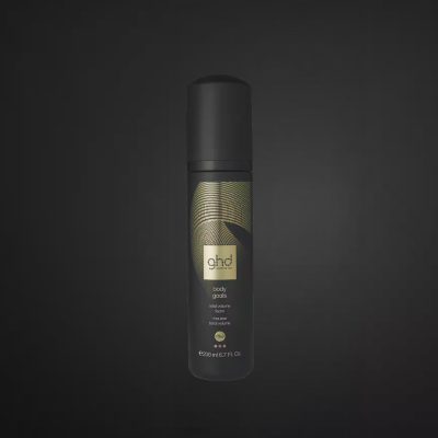 BODY GOALS – Total volume foam