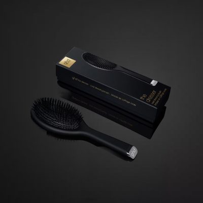 THE DRESSER – oval dressing brush