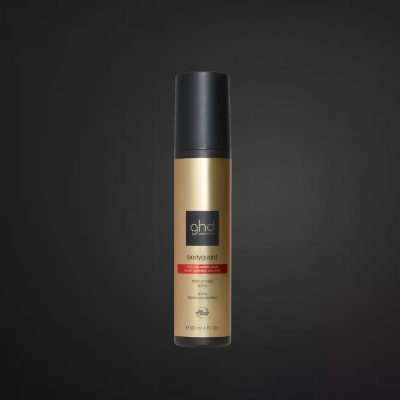 BODYGUARD COLOURED HAIR – heat protect