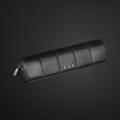 NUOVA POCHETTE TERMORESISTENTE CON TAPPETINO PER HOT BRUSH