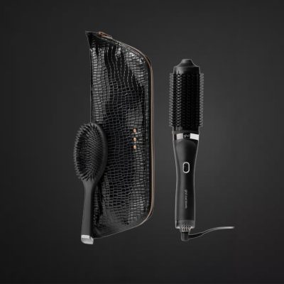 NUOVO SET REGALO SPAZZOLA ASCIUGACAPELLI GHD DUET BLOWDRY™