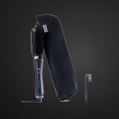 GHD DUET BLOWDRY – HAIR DRYER BRUSH IN BLACK