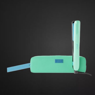 NEW GHD GOLD HAIR STRAIGHTENER (26MM PLATE) IN JELLY MINT