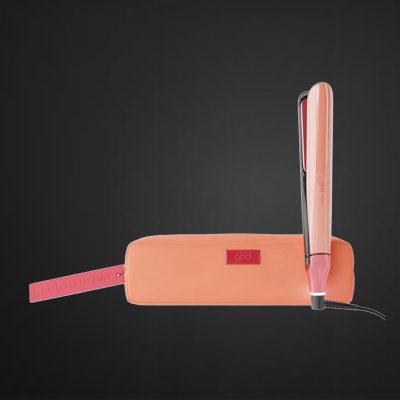 NUOVA GHD CHRONOS STYLER – PIASTRA PER CAPELLI (LAMELLE 26MM) SUN-KISSED PEACH