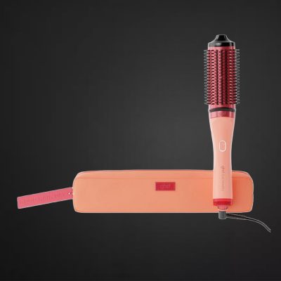 NEW GHD CHRONOS PROFESSIONAL HAIR STRAIGHTENER (26MM PLATE) SUN-KISSED PEACH