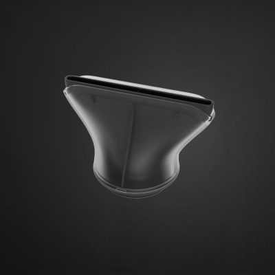 NEW GHD SPEED HALO WIDE SMOOTHING CONCENTRATOR NOZZLE