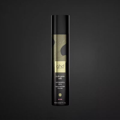 MINI CURLY EVER AFTER 50ML – Curl hold spray